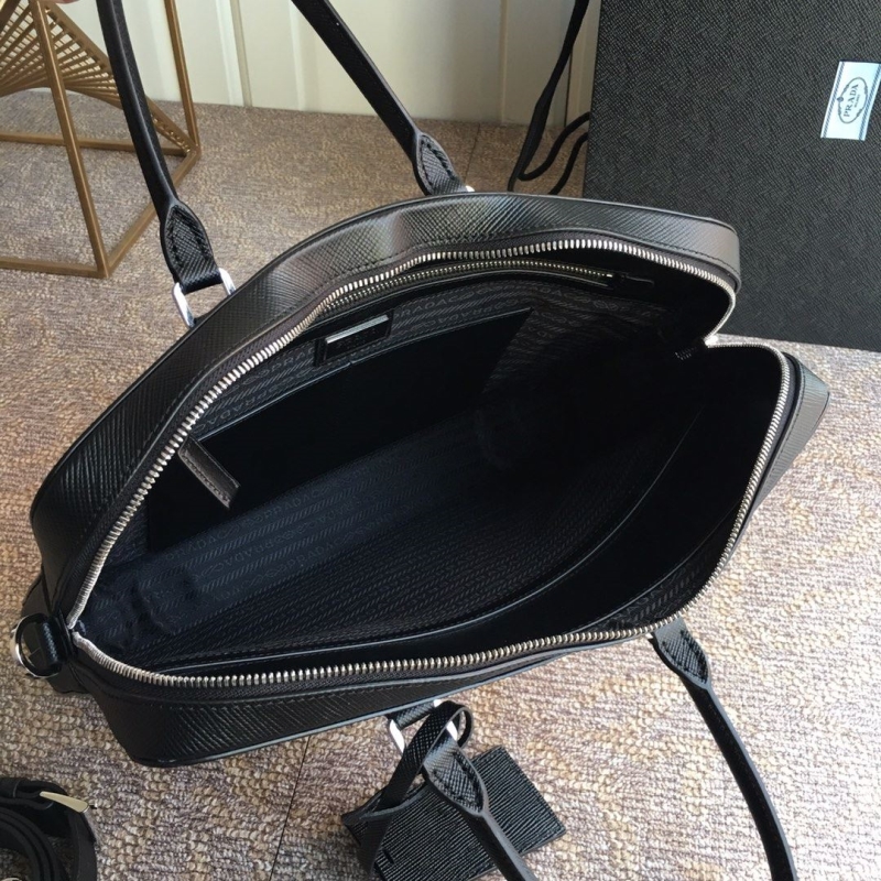 mens Pra*a briefcases